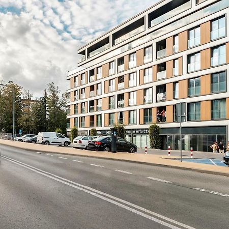 Apartament Active Residence Lublin Eksteriør billede