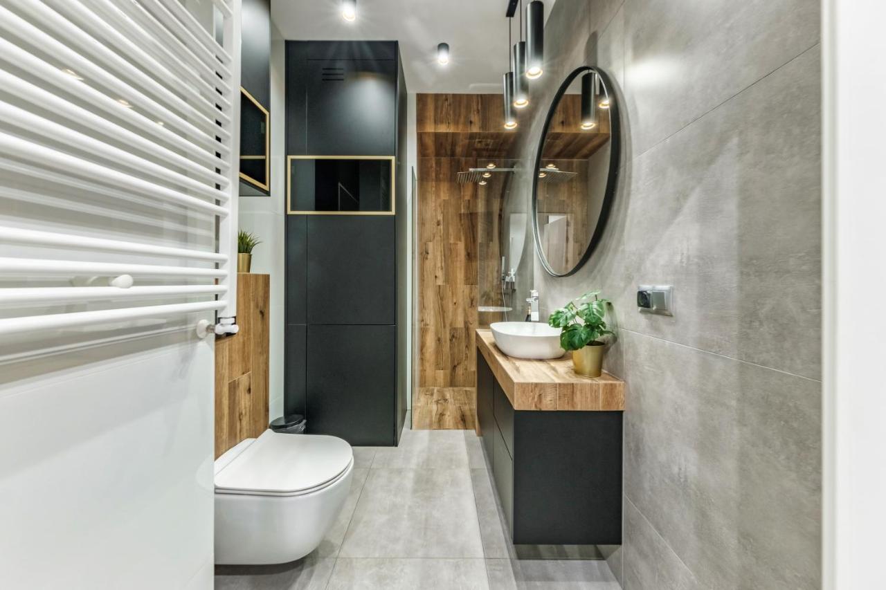 Apartament Active Residence Lublin Eksteriør billede