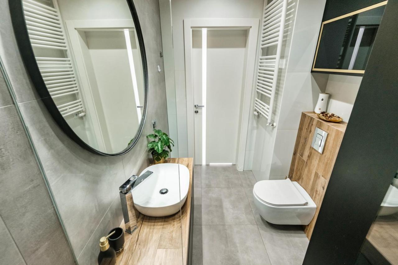 Apartament Active Residence Lublin Eksteriør billede